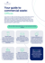 Offices waste guide cover