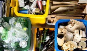 recycling UK improves