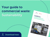 Download Commercial Sustainability Guide 